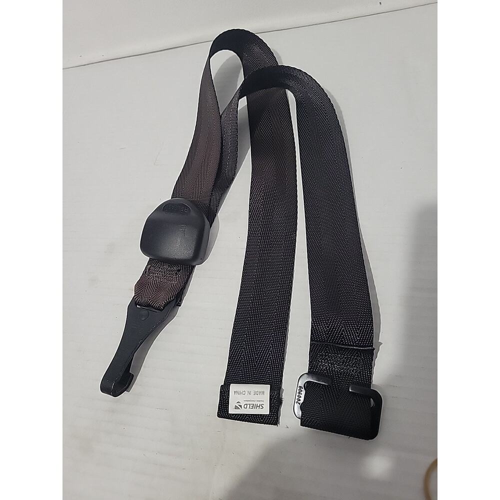 Chicco Myfit Booster Seat Belt Strap Tether Hook Clip Replacement Part Black